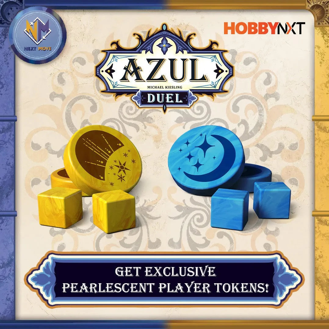 Hobby Next - Azul Duel - Token/Tracker Promo