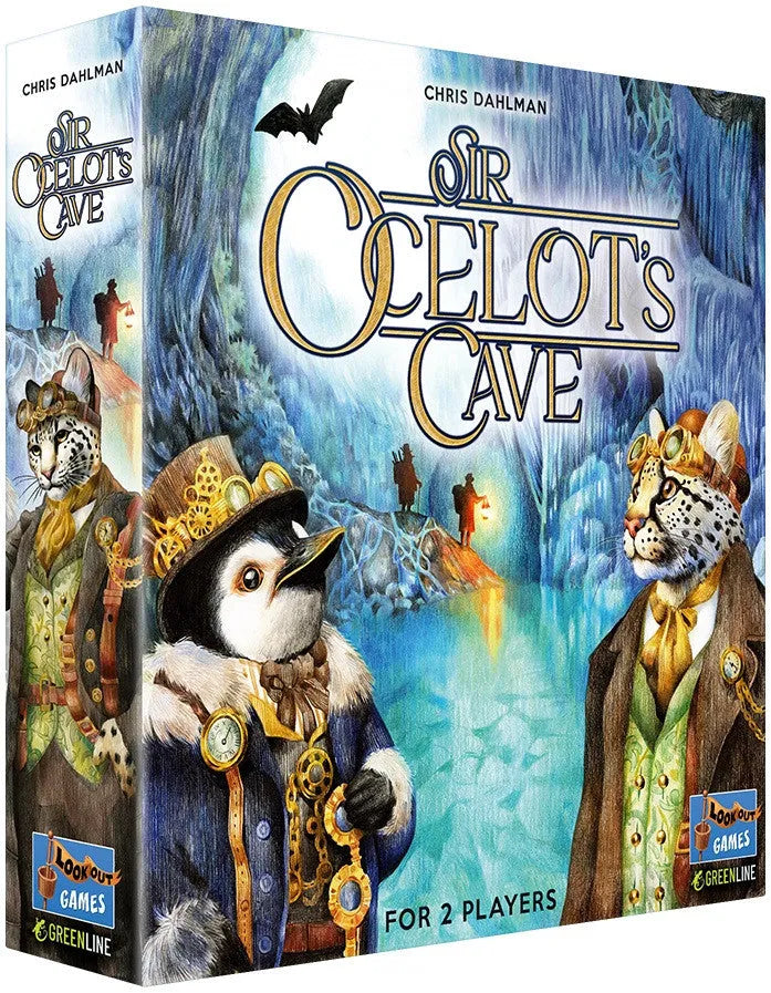 Sir Ocelot's Cave