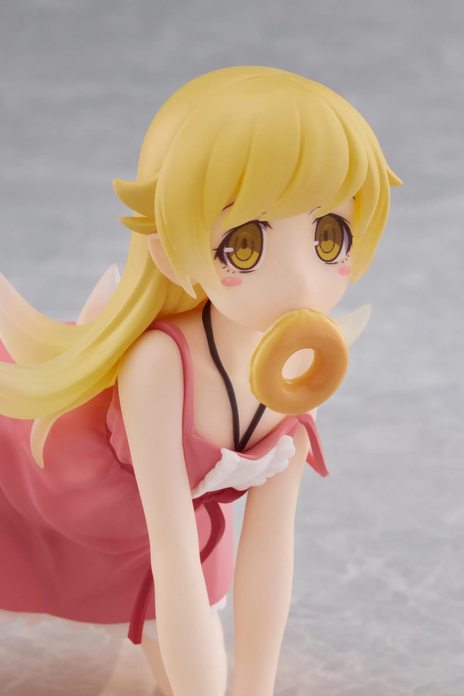 VR-122901 Monogatari Series Off & Monster Season Desktop Cute Figure Shinobu Oshino - TAITO - Titan Pop Culture
