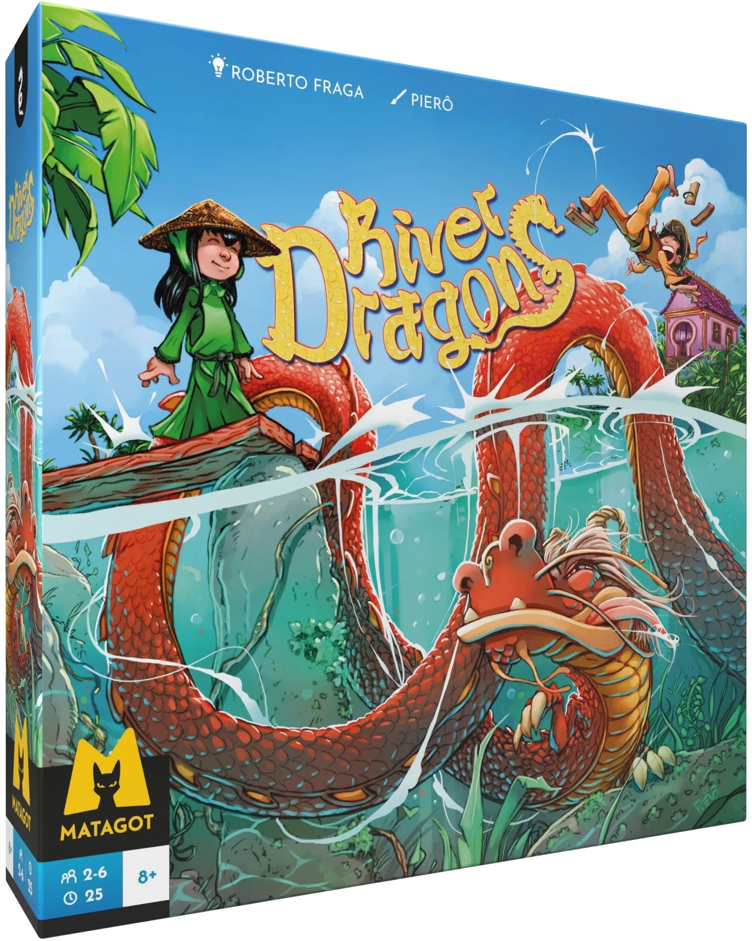 River Dragons (3rd Edition)