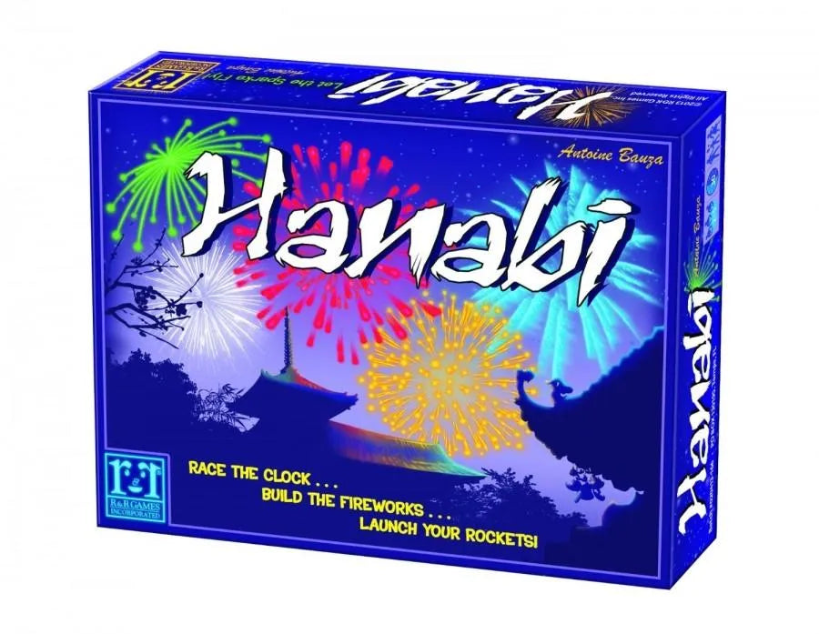 VR-22066 Hanabi - R&R Games - Titan Pop Culture