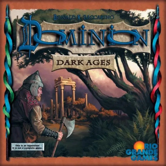 VR-24623 Dominion Dark Ages - Rio Grande - Titan Pop Culture