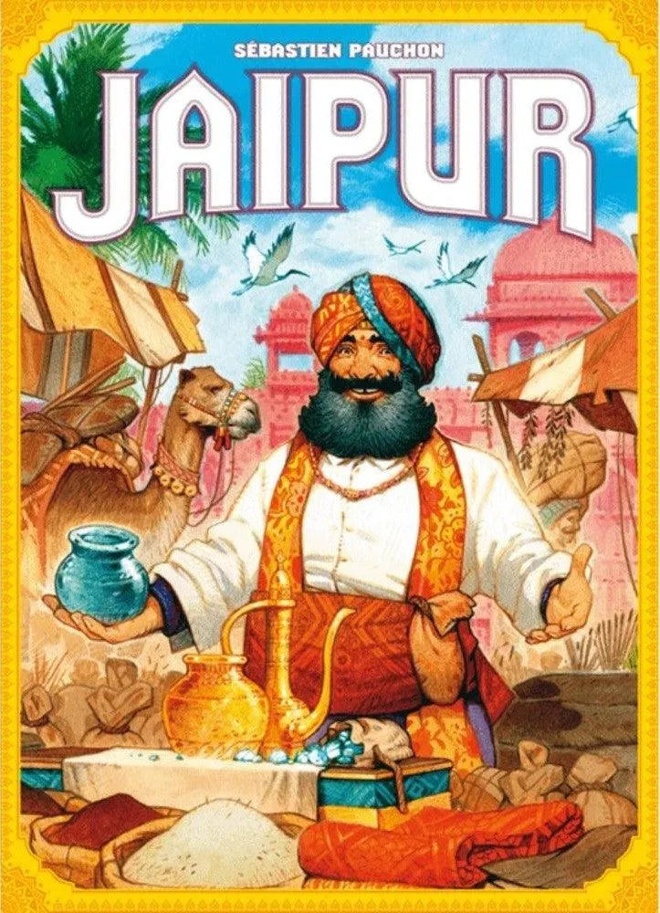 VR-28511 Jaipur - Space Cowboys - Titan Pop Culture