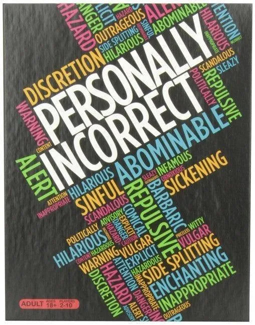 VR-28671 Personally Incorrect - Lion Rampant - Titan Pop Culture