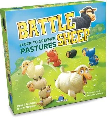 VR-29975 Battle Sheep - Blue Orange Games - Titan Pop Culture