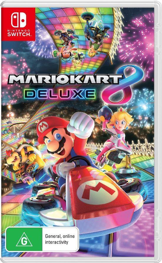 VR-34044 SWI Mario Kart 8 Deluxe - Nintendo - Titan Pop Culture