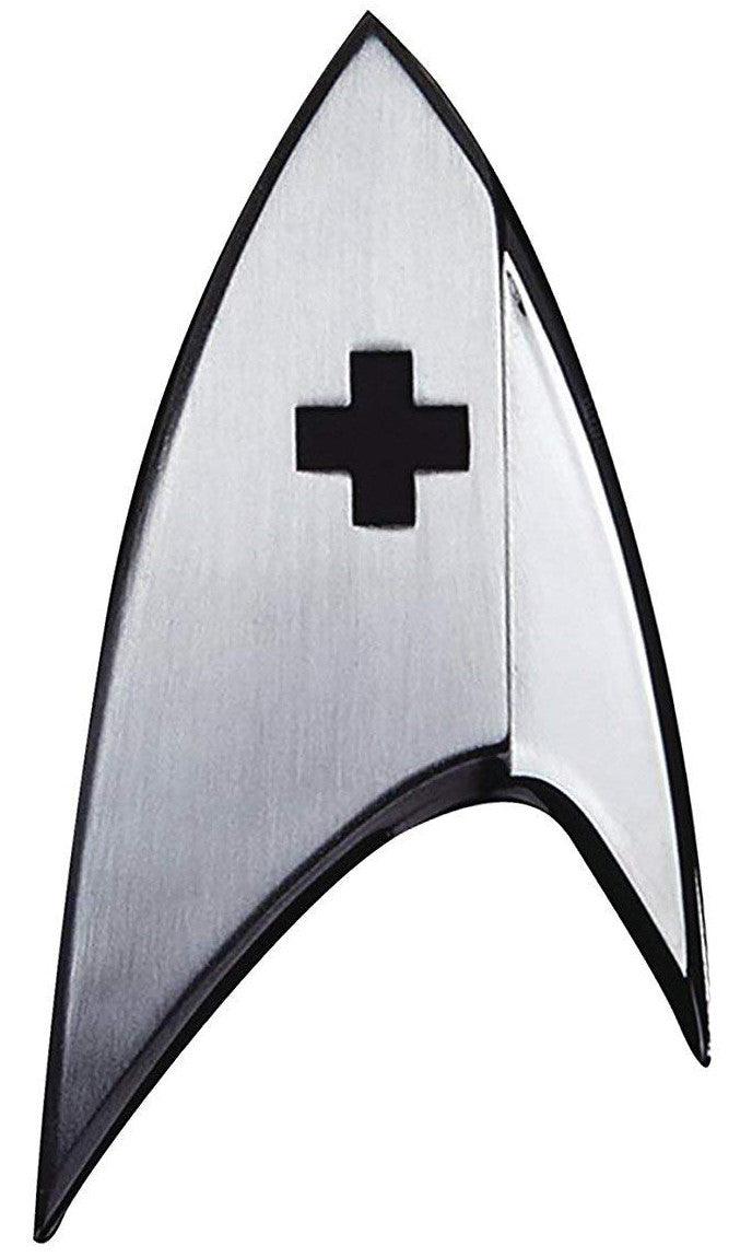VR-46134 Star Trek Discovery Insignia Badge Medical - Quantum Mechanix - Titan Pop Culture