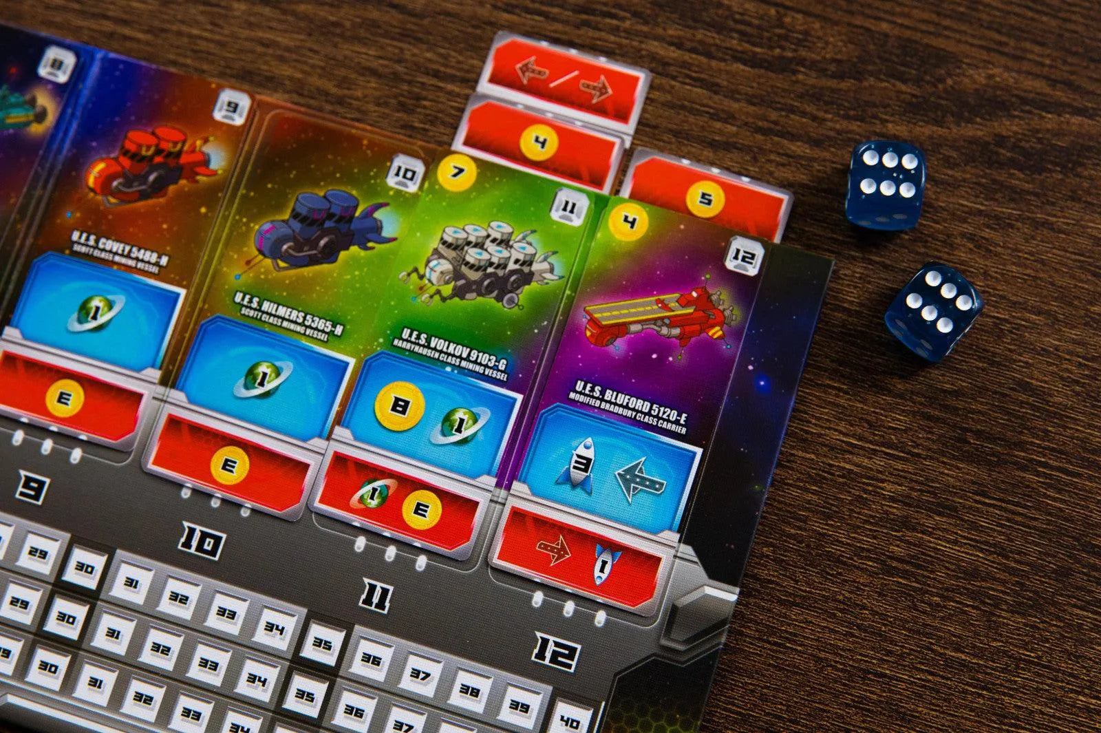 VR-50815 Space Base - AEG - Titan Pop Culture