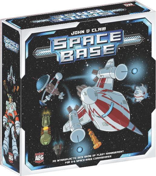 VR-50815 Space Base - AEG - Titan Pop Culture