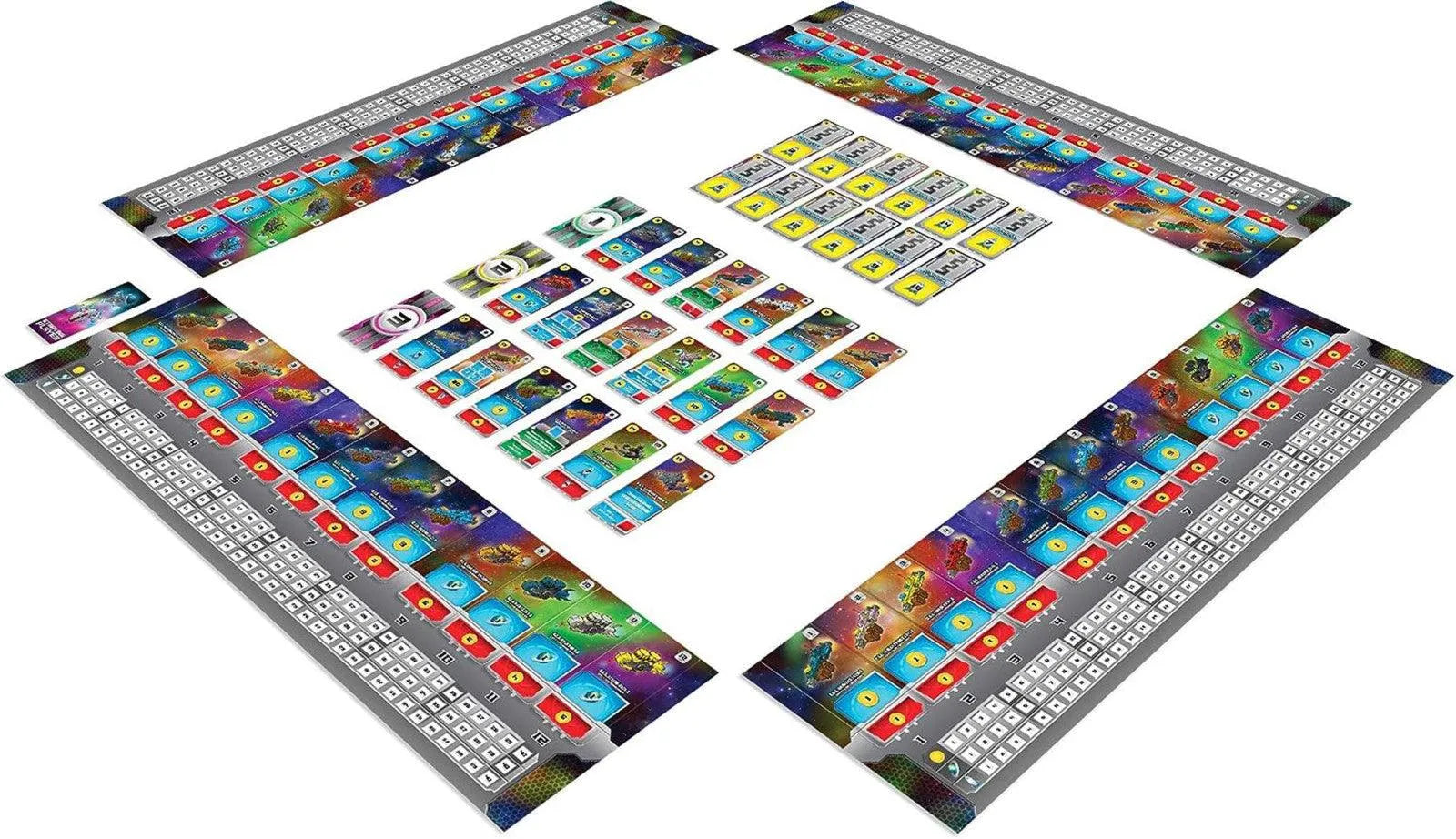 VR-50815 Space Base - AEG - Titan Pop Culture