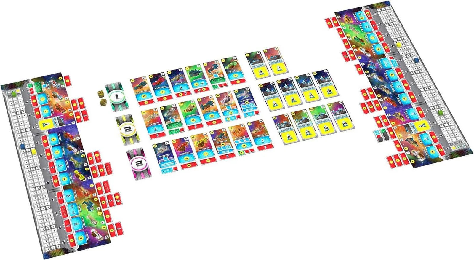 VR-50815 Space Base - AEG - Titan Pop Culture