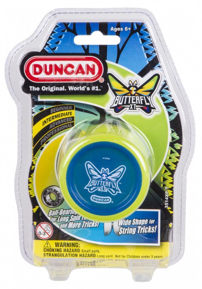 VR-50921 Duncan Yo Yo Intermediate Butterfly XT (Assorted Colours) - Duncan - Titan Pop Culture
