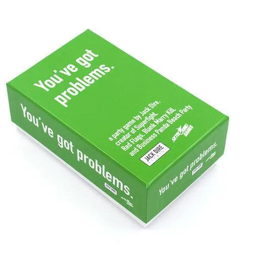 VR-51338 You've Got Problems - Skybound - Titan Pop Culture