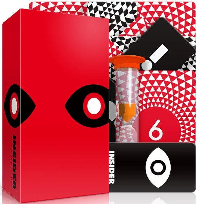 VR-62048 Insider - Oink Games - Titan Pop Culture