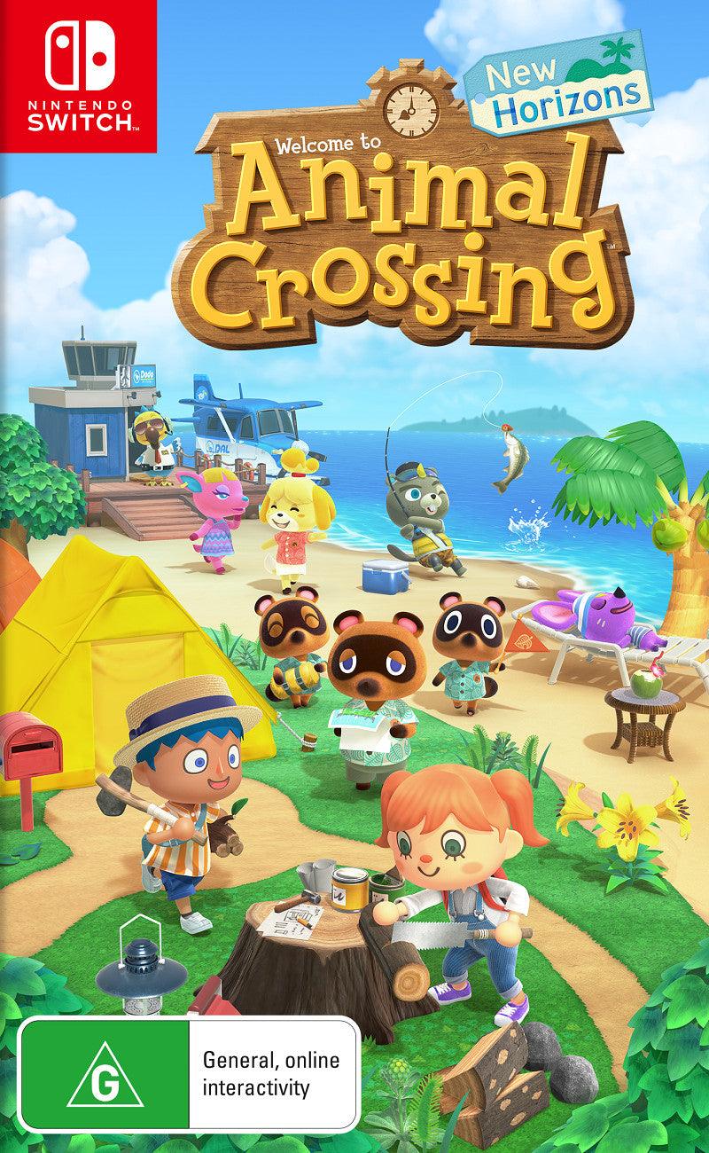 VR-63058 SWI Animal Crossing: New Horizons - VR Distribution - Titan Pop Culture