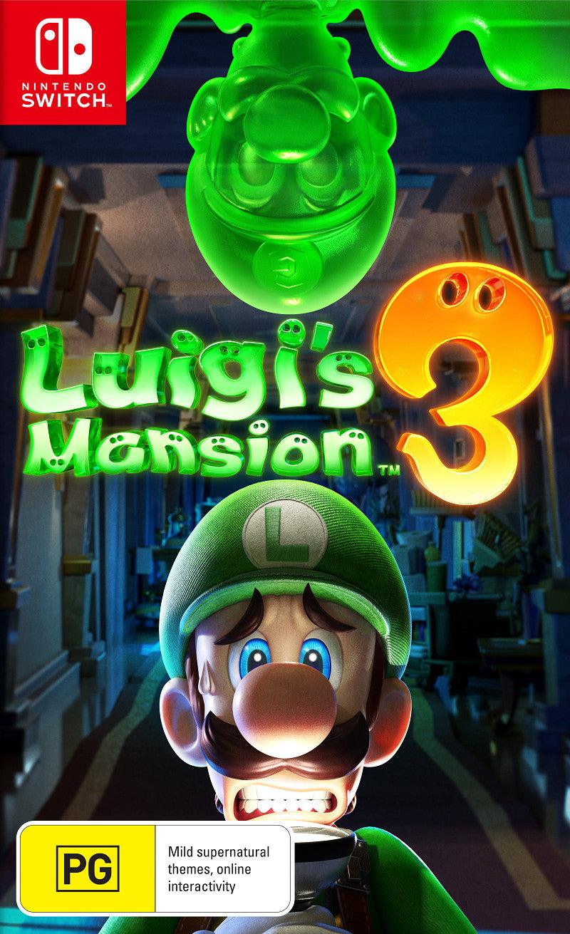 VR-63065 SWI Luigi's Mansion 3 - VR Distribution - Titan Pop Culture