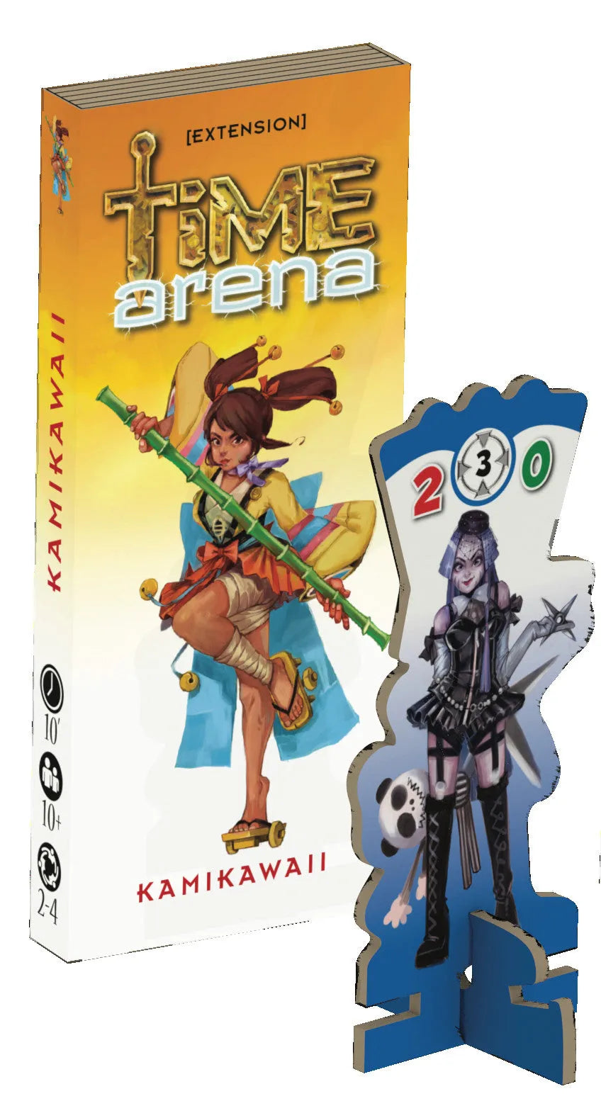 Time Arena Kamikawaii Expansion