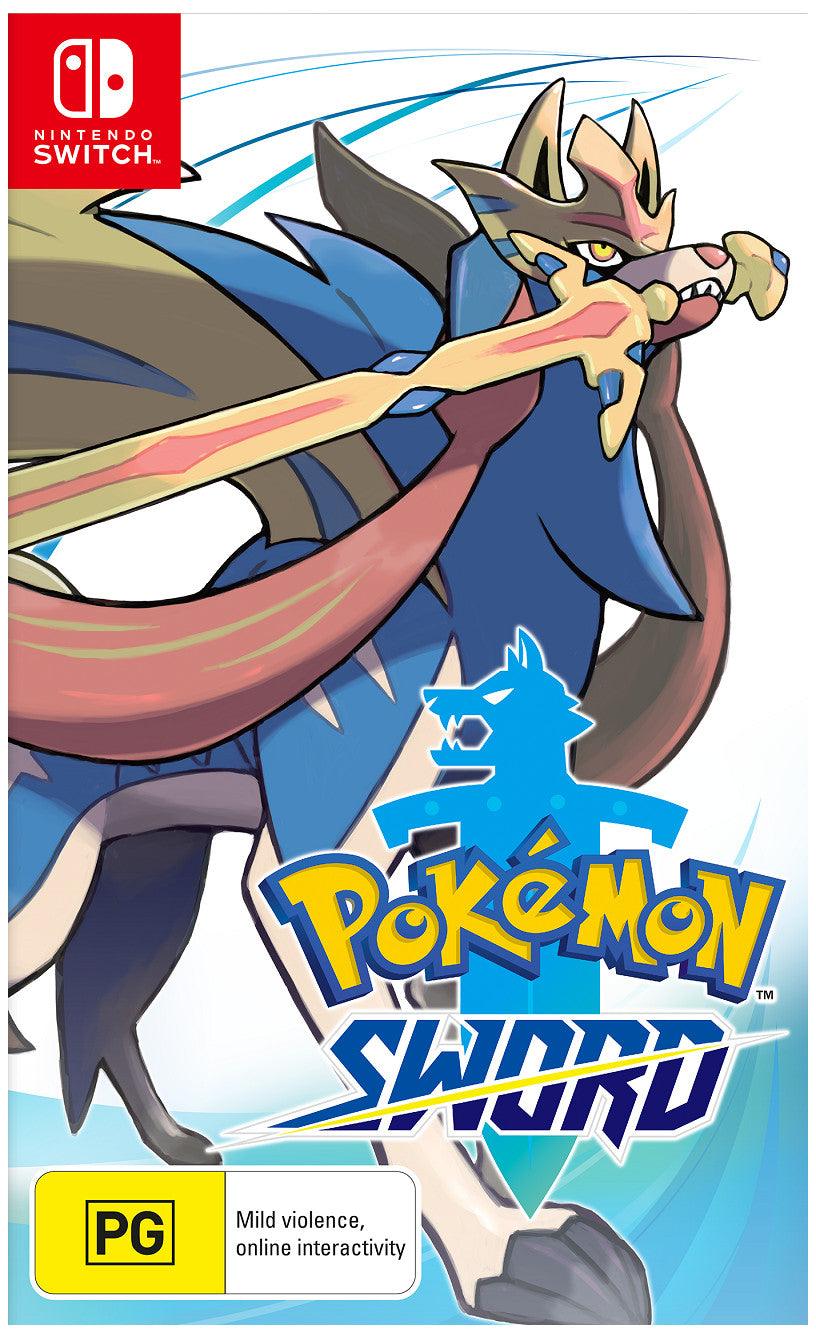 VR-68965 SWI Pokemon Sword - VR Distribution - Titan Pop Culture