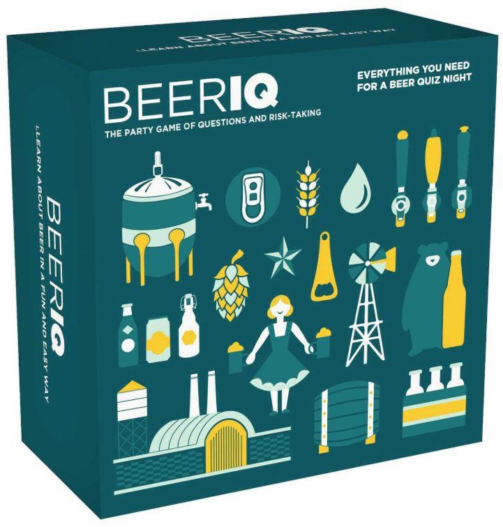 VR-74516 BeerIQ - Helvetiq - Titan Pop Culture