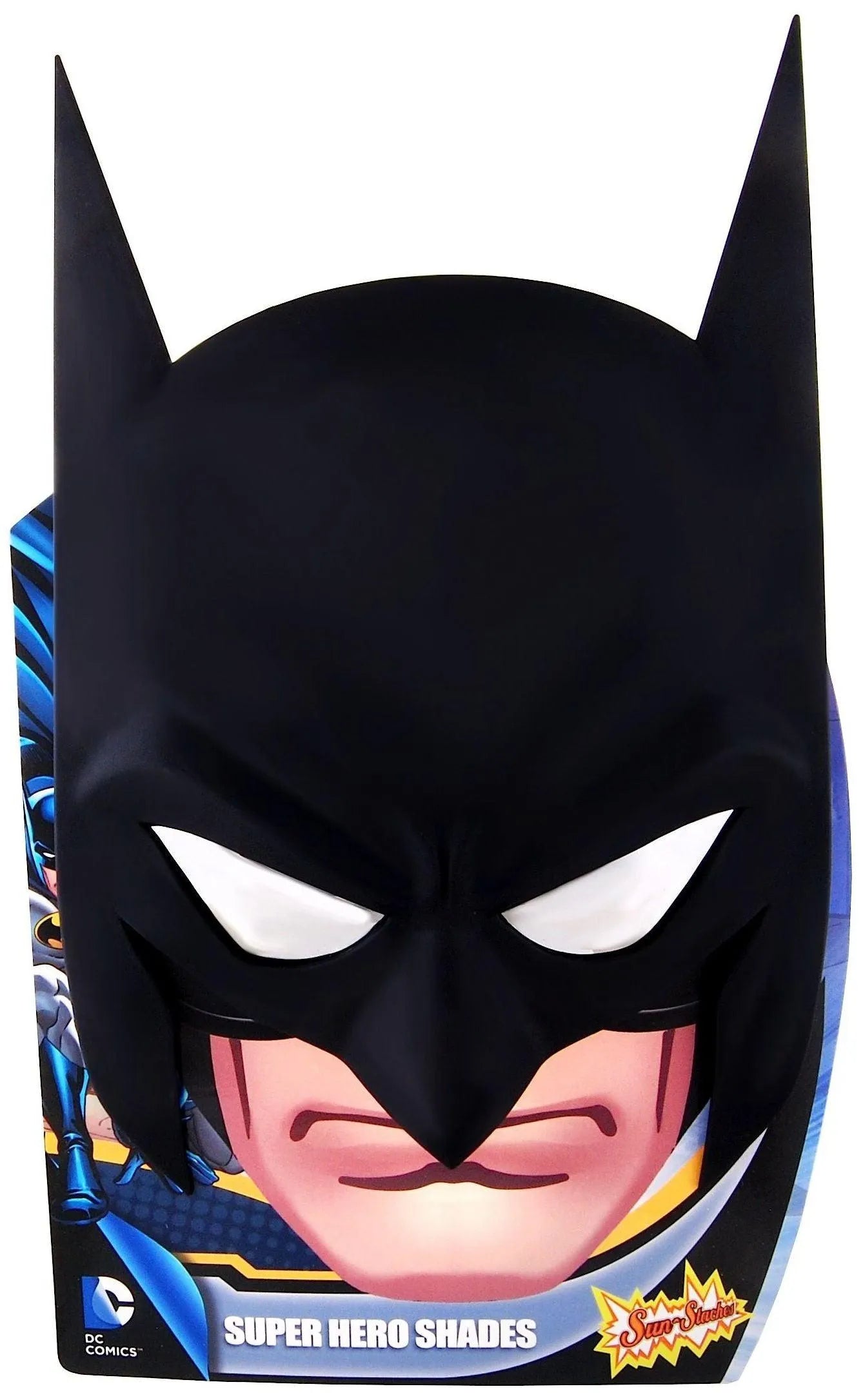 VR-78066 Sun-Staches Big Characters - Batman - You Monkey - Titan Pop Culture