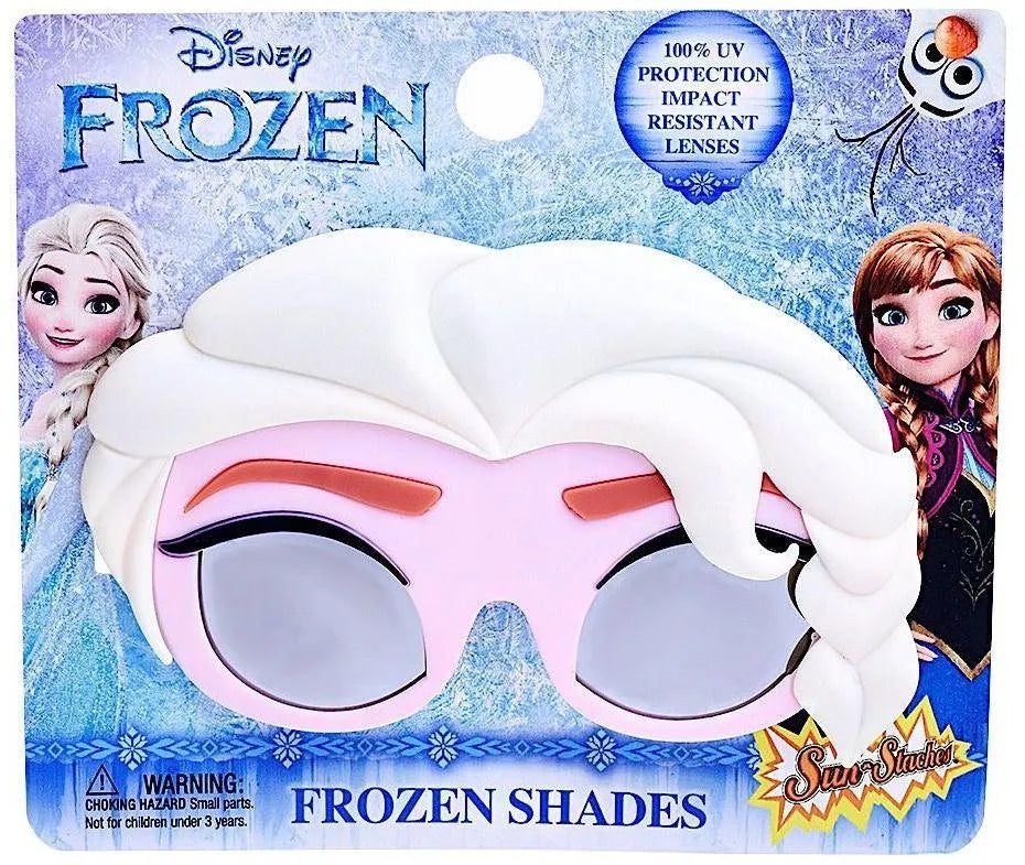 VR-78111 Sun-Staches Lil Characters - Elsa - You Monkey - Titan Pop Culture