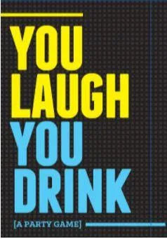 VR-81088 You Laugh, You Drink - DSS Games - Titan Pop Culture