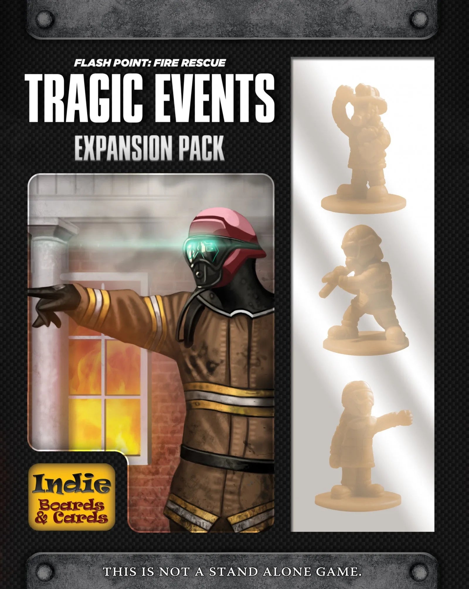Flash Point Tragic Events Expansion