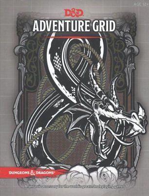 VR-87501 D&D Dungeons & Dragons Adventure Grid - Wizards of the Coast - Titan Pop Culture