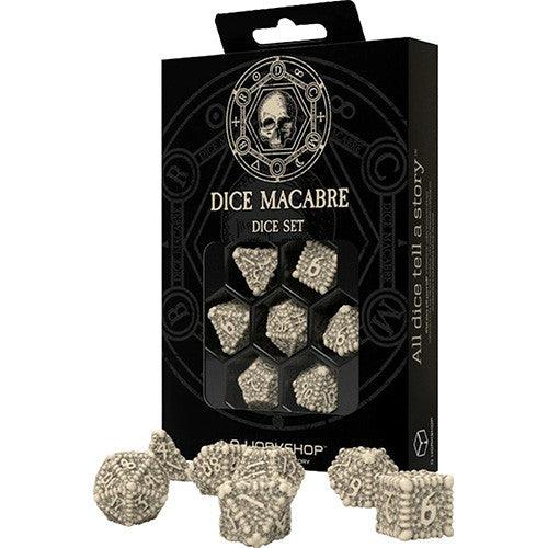 VR-89312 Dice Macabre - Q-Workshop - Titan Pop Culture