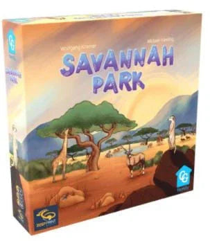 VR-92594 Savannah Park - Capstone Games - Titan Pop Culture