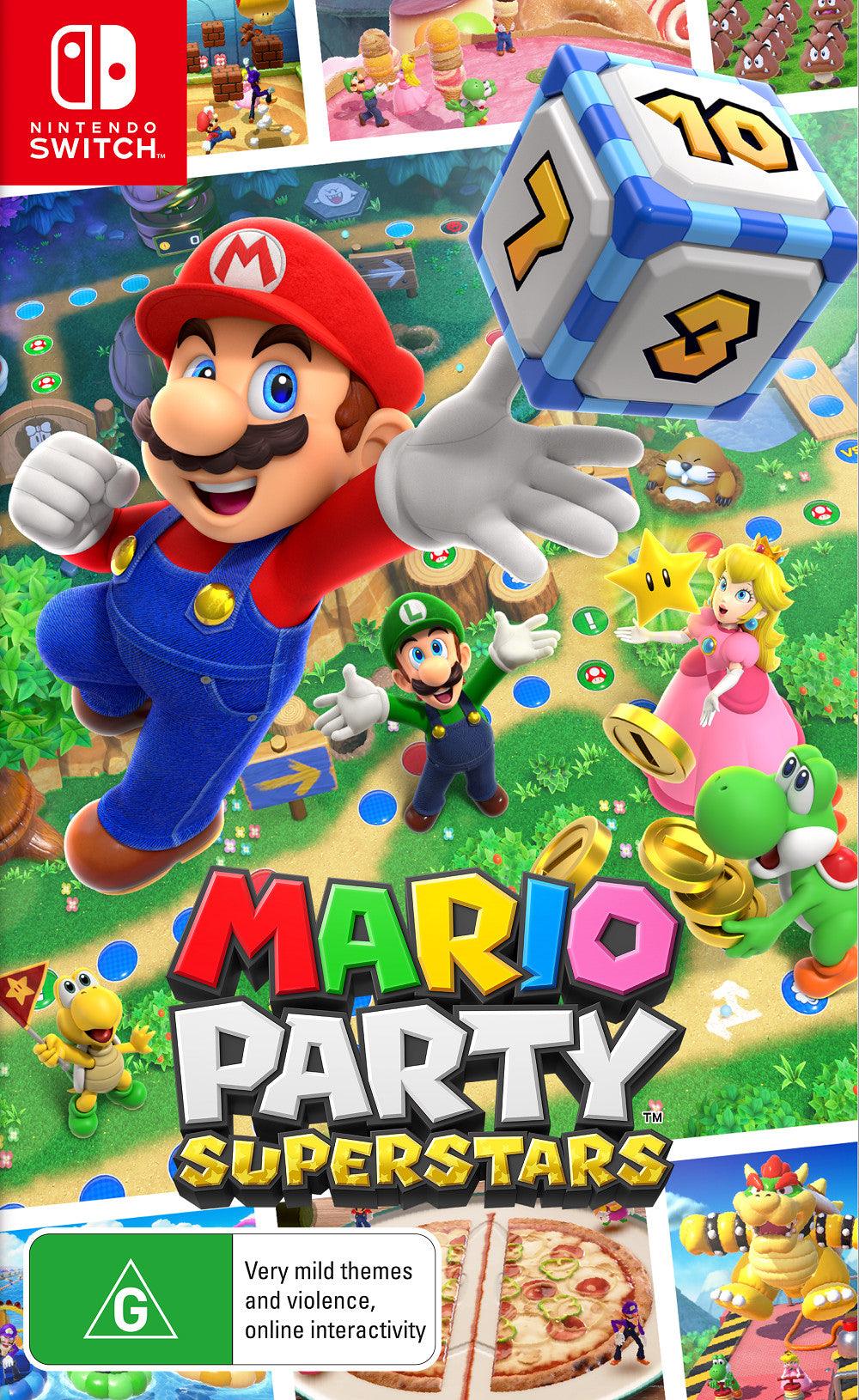 VR-92946 SWI Mario Party Superstars - VR Distribution - Titan Pop Culture