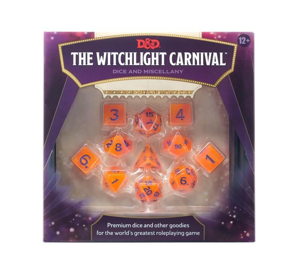 VR-93262 D&D Dungeons & Dragons The Wild Beyond the Witchlight A Feywild Adventure Accessory Kit - Wizards of the Coast - Titan Pop Culture