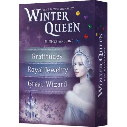 Winter Queen Mini Expansions (Gratitudes