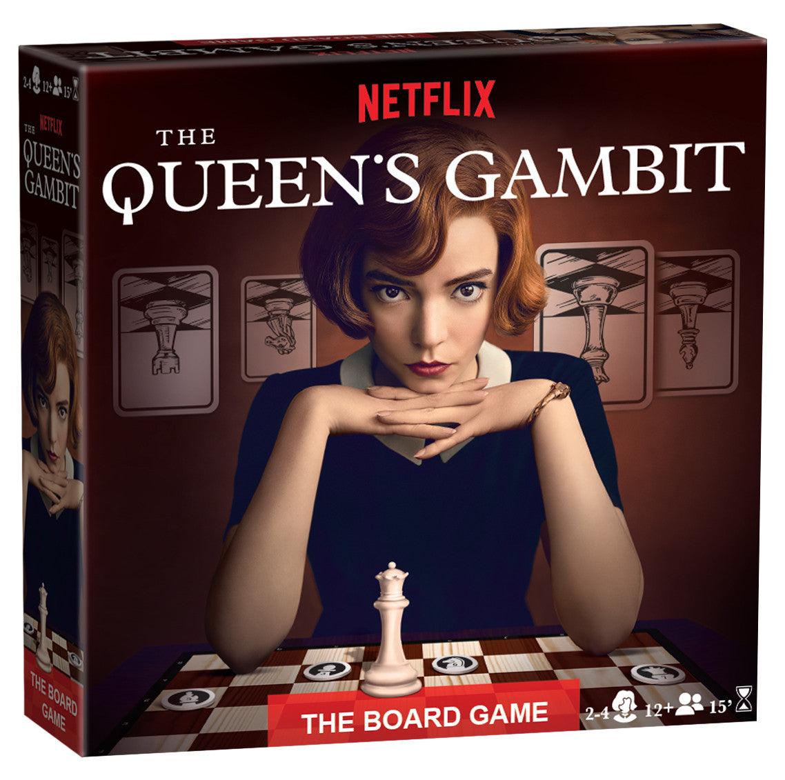 VR-94322 Queen's Gambit - Mixlore - Titan Pop Culture