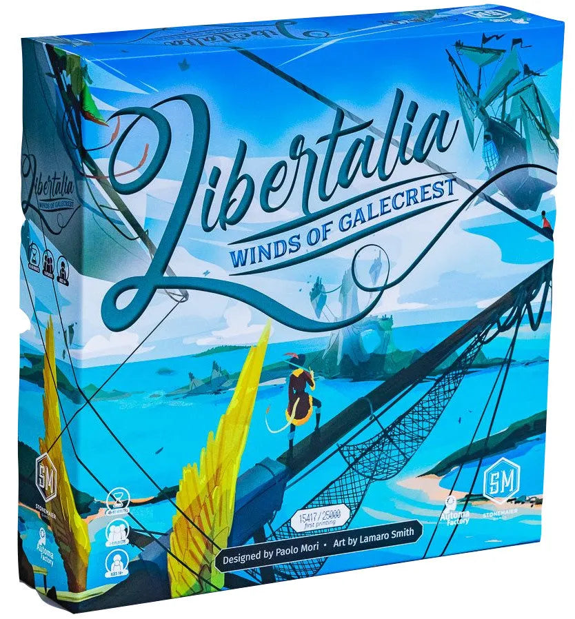 Libertalia Winds of Galecrest