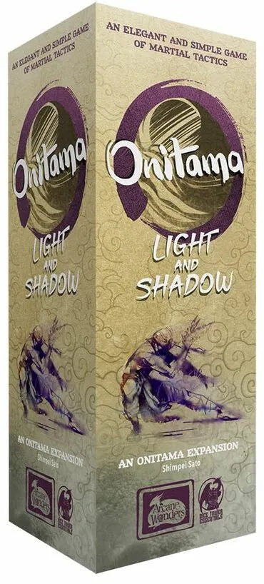 Onitama Light & Shadow