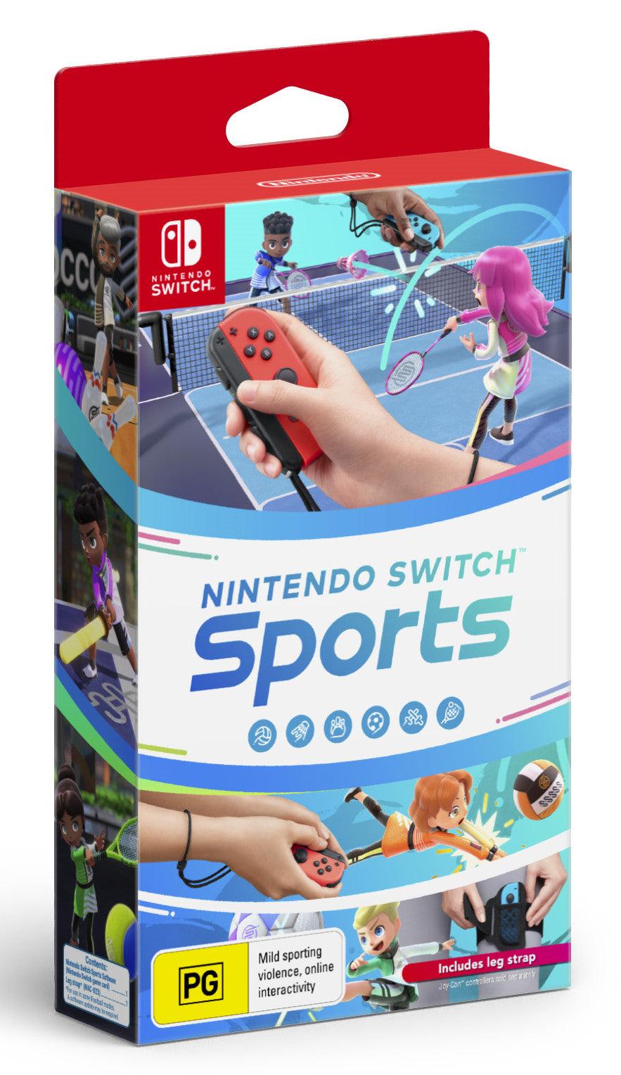 VR-97217 SWI Nintendo Switch Sports - Nintendo - Titan Pop Culture