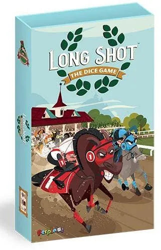 VR-98256 Long Shot The Dice Game - Perplext - Titan Pop Culture