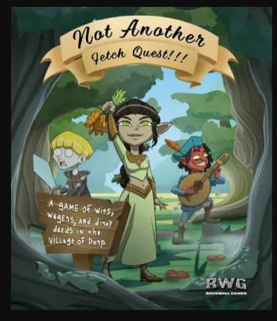 Not Another Fetch Quest