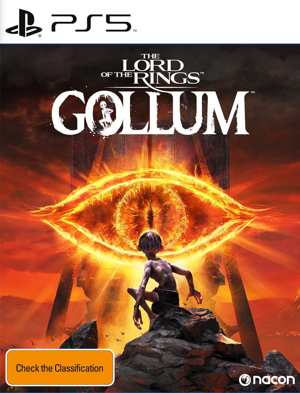VR-99594 PS5 The Lord of the Rings: Gollum - VR Distribution - Titan Pop Culture