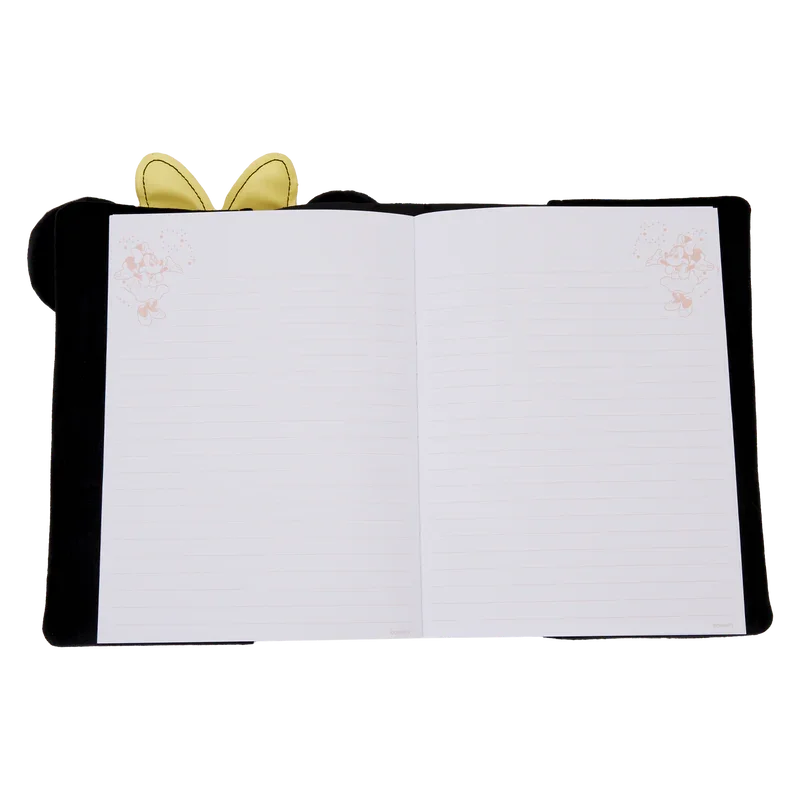 Disney: D100 - Minnie Classic Cosplay Plush Stationary Journal
