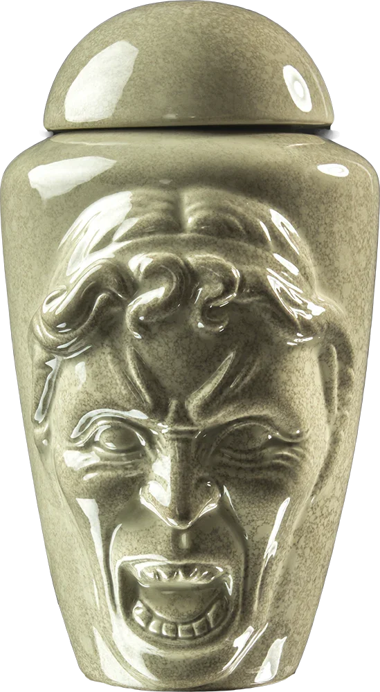 Doctor Who - Weeping Angel Ceramic Cookie Jar