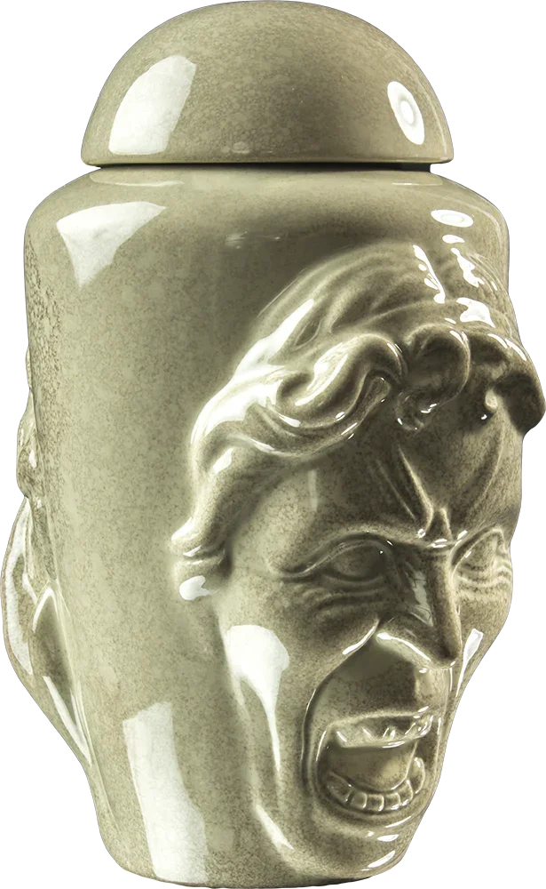 Doctor Who - Weeping Angel Ceramic Cookie Jar