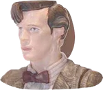 Doctor Who - Eleventh Doctor Toby 3D Mug