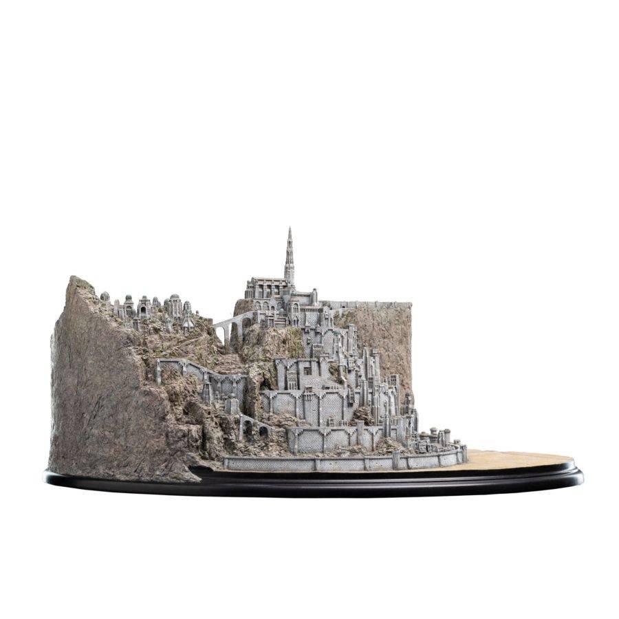 WET01463 The Lord of the Rings - Minas Tirith Environment - Weta Workshop - Titan Pop Culture