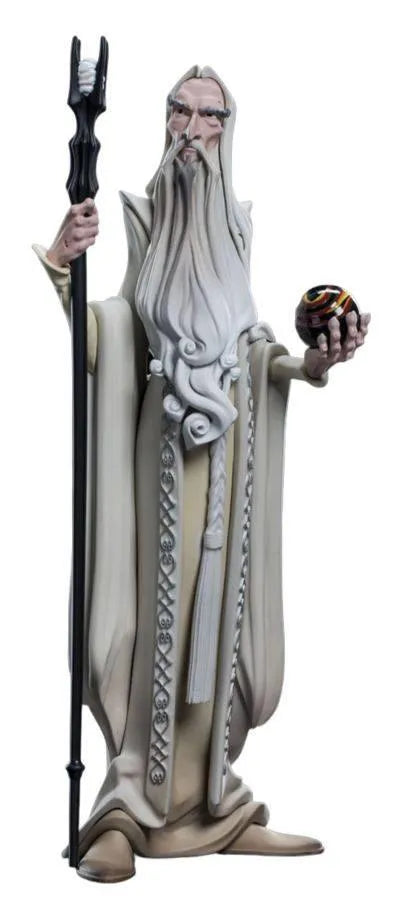 WET02615 The Lord of the Rings - Saruman Mini Epics Vinyl Figure - Weta Workshop - Titan Pop Culture