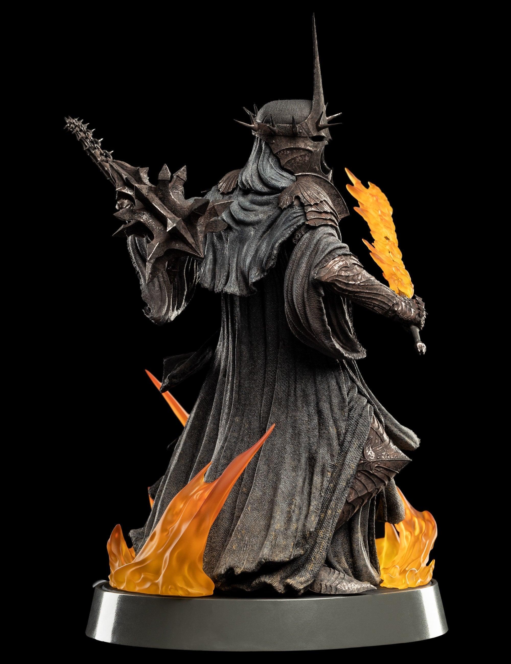 WET03125 The Lord of the Rings - Witch King of Angmar Figures of Fandom Statue - Weta Workshop - Titan Pop Culture