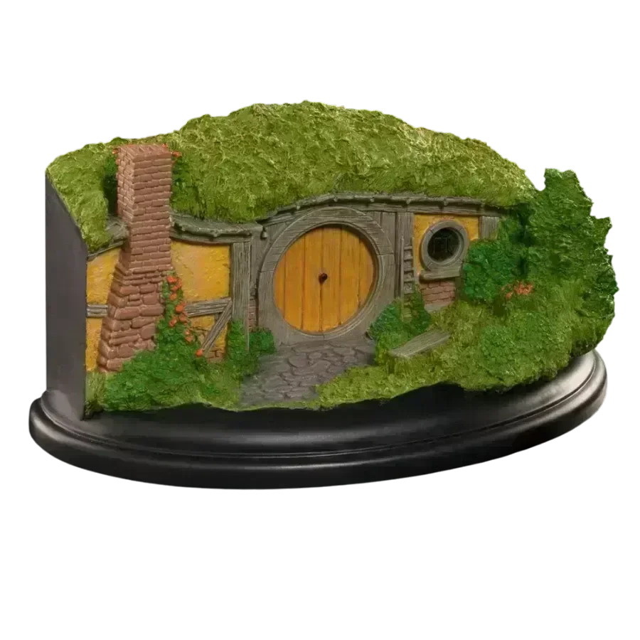 WET04029 The Lord of the Rings - Smail of Samwise Gamgee Hobbit Hole - Weta Workshop - Titan Pop Culture