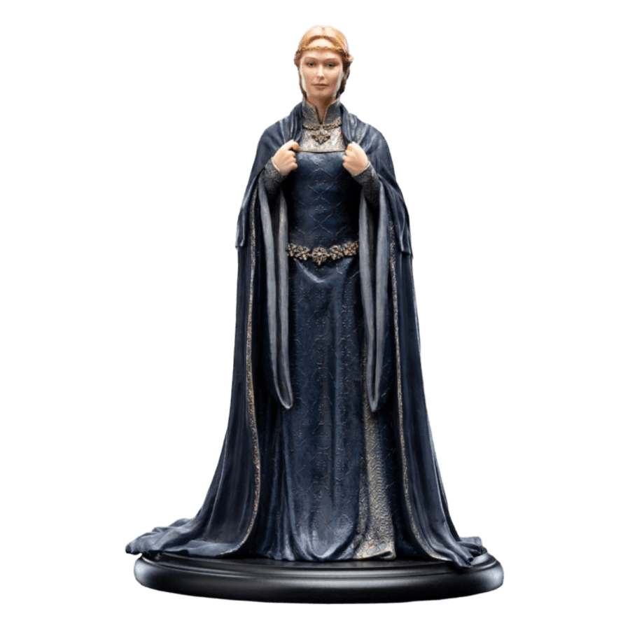 The Lord of the Rings - Eowyn in Mourning Miniature Statue Statue by Weta Workshop | Titan Pop Culture