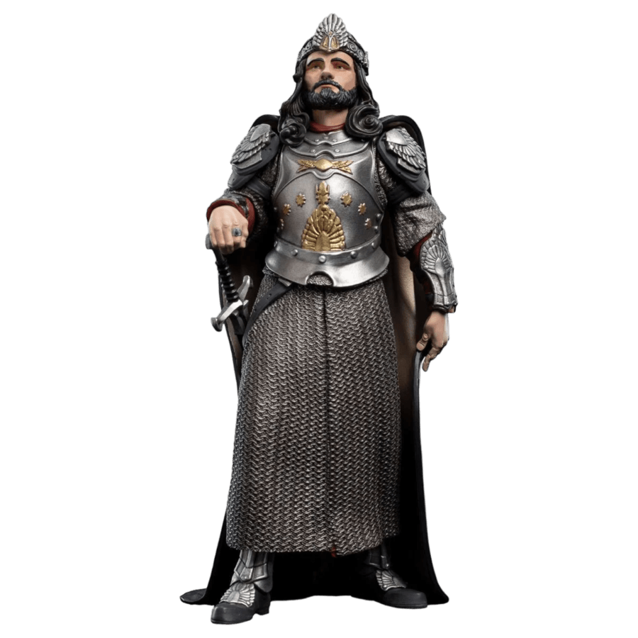 WET04292 The Lord of the Rings - King Aragorn SDCC 2023 Exclusive Mini Epics - Weta Workshop - Titan Pop Culture